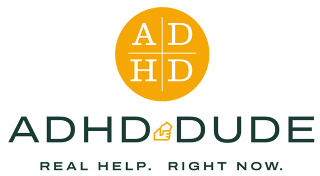 ADHD Dude Courses